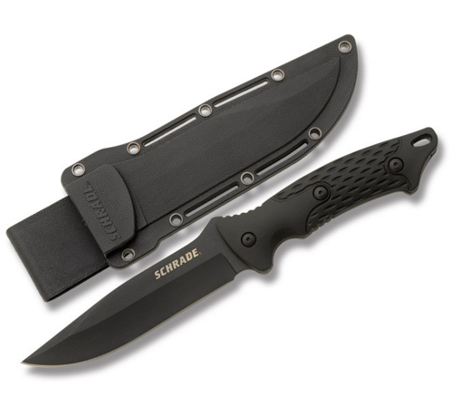 Schrade Full Tang Fixed Blade - Steelo’s Guns & Outdoors 7:43 pm