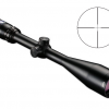 A picture of black scope for rifles